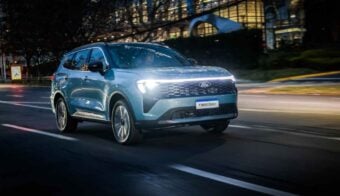 Comparativa SUV