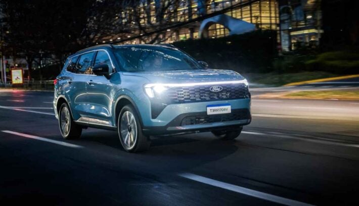 Comparativa SUV