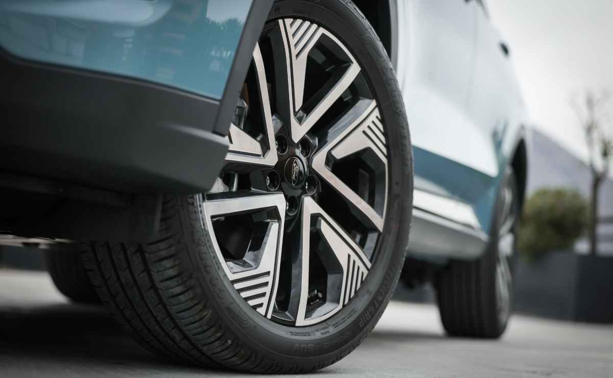 Ford Territory Platinum: La Nueva Versión Tope de Gama del SUV Más Vendido Llega con Estilo y Equipamiento Mejorado