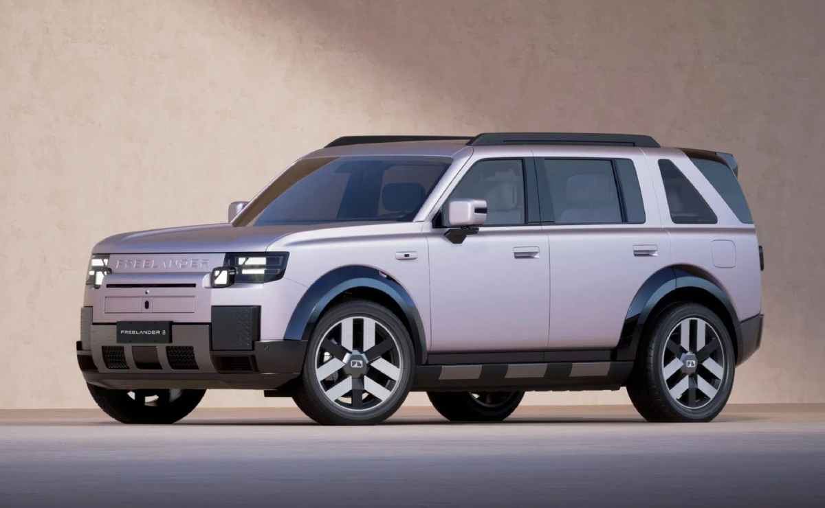 Freelander 8 SUV (1)