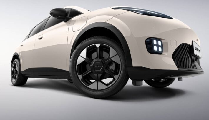 GAC AION UT