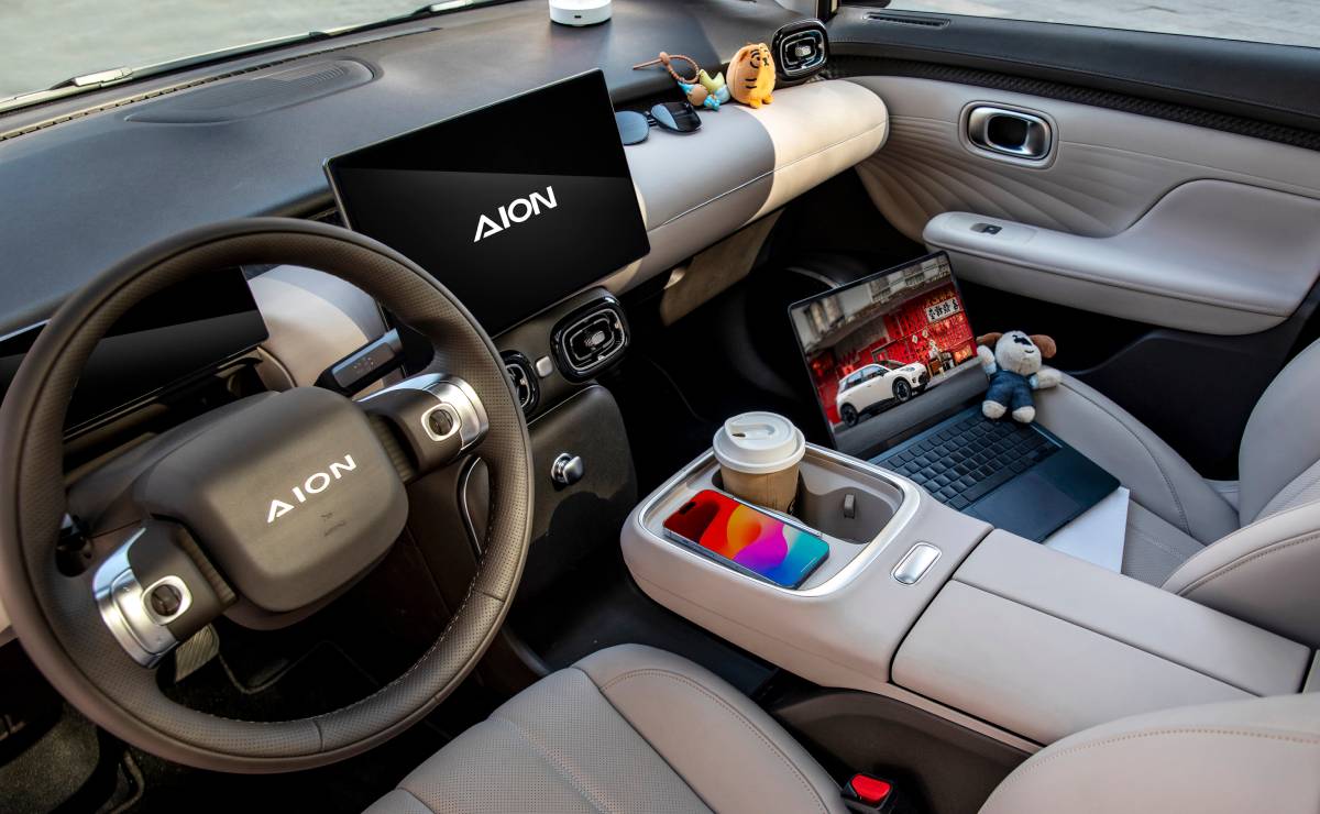 GAC AION UT 3
