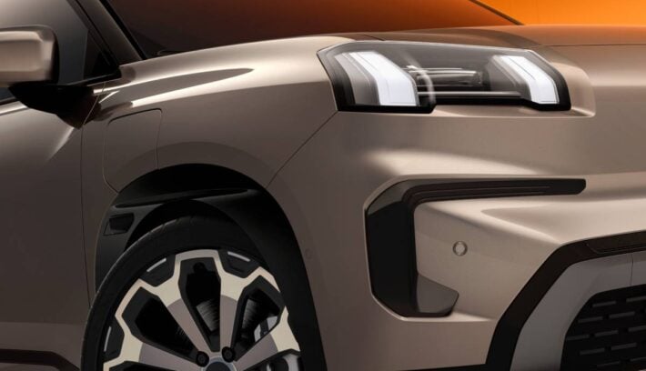 GAC AION V SUV