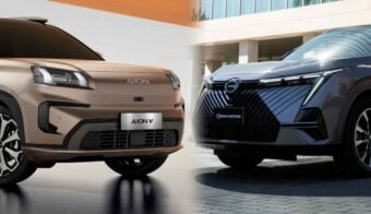 GAC Emkoo GL o AION V Luxury: SUV híbrido o eléctrico por casi el mismo precio 42 GAC AION V o EMKOO