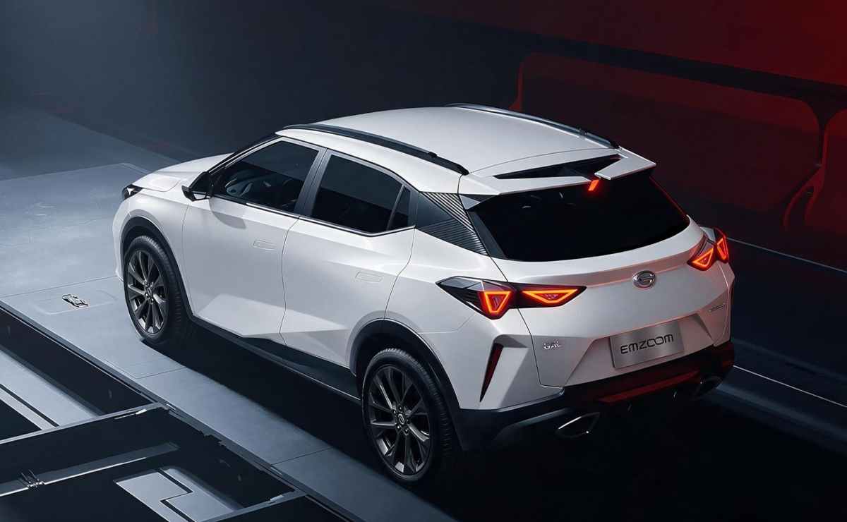 GAC Emzoom SUV