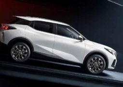 GAC Emzoom SUV
