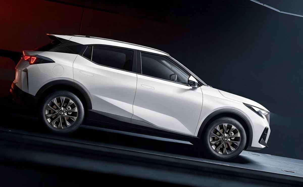 GAC Emzoom SUV
