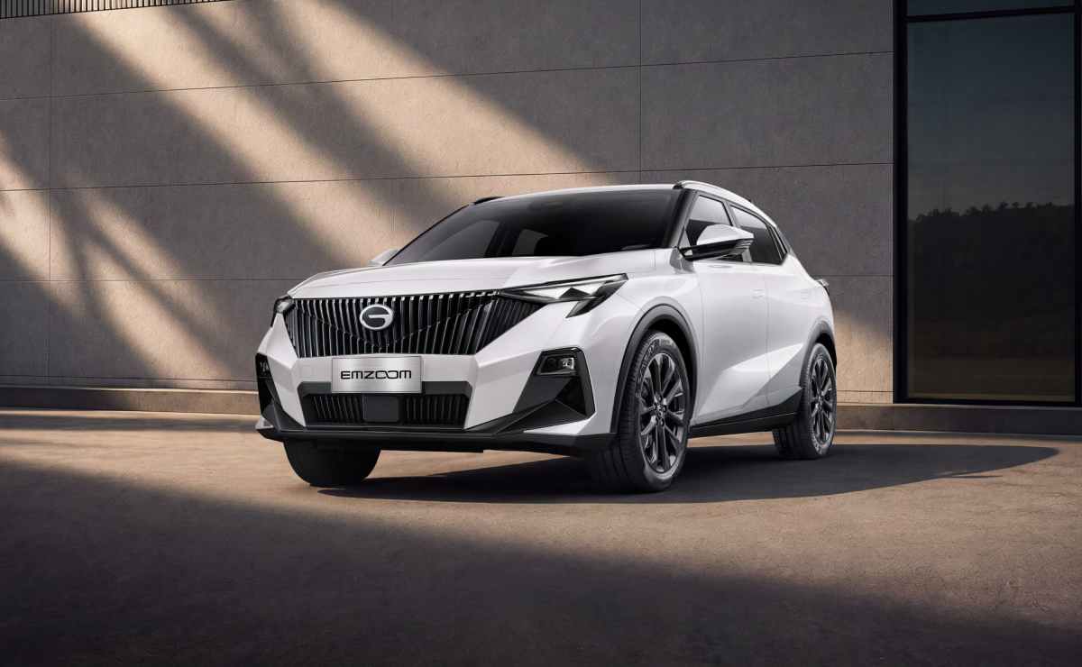 GAC Emzoom SUV