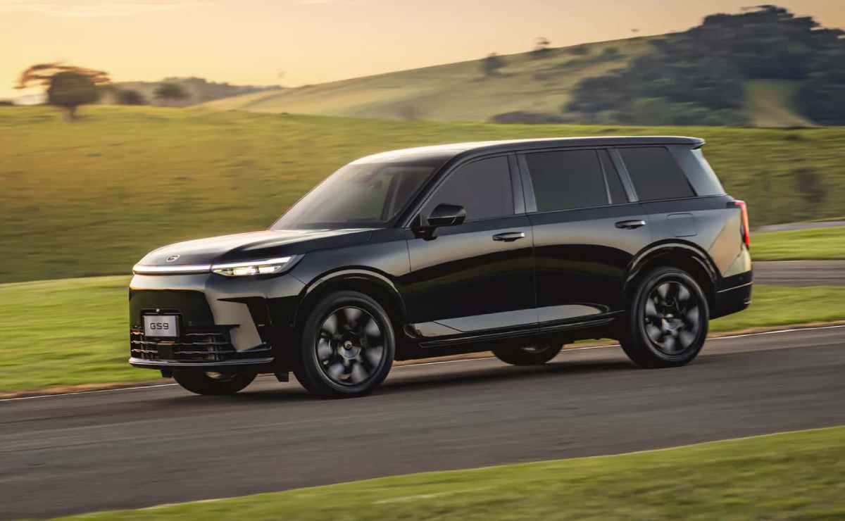 GAC GS9 SUV (6)