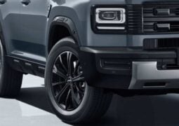 GWM HAval H7 SUV