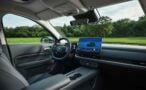Interior del GWM Ora 5 HEV