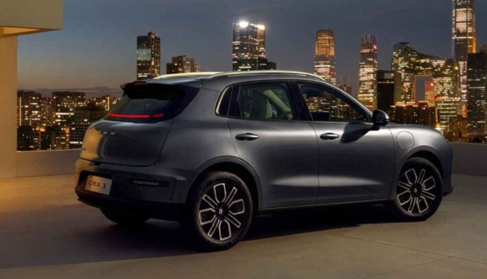 GWM Ora 05 SUV