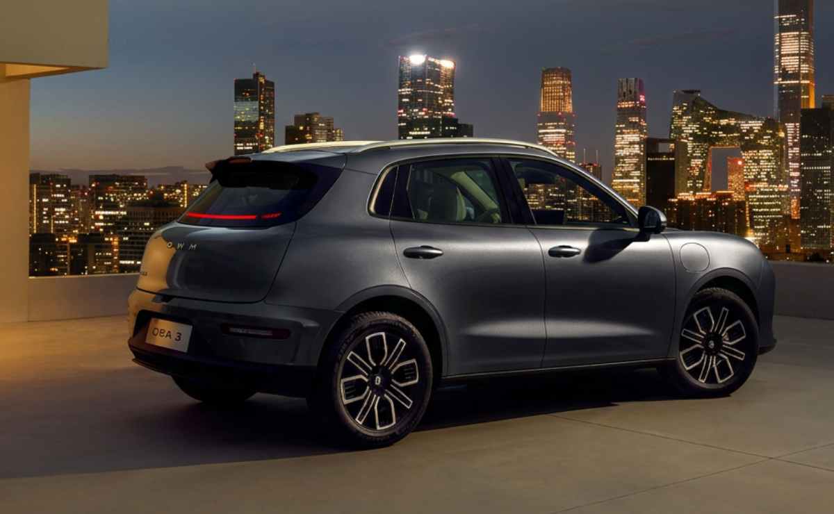 GWM Ora 05 SUV