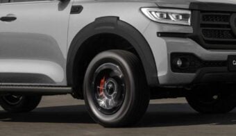 GWM Poer Hi4-T PHEV pick up (3)