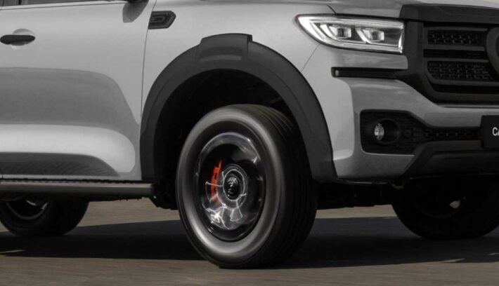 GWM Poer Hi4-T PHEV pick up (3)