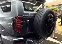 GWM Tank 400 SUV