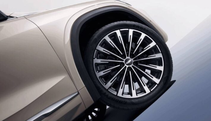 Geely Monjaro SUV (3)