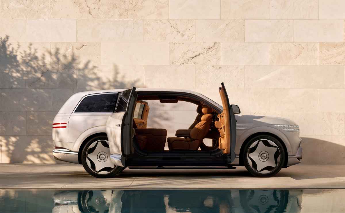 Genesis GV90 SUV (6)