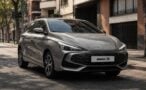 MG3 ICE en movimiento