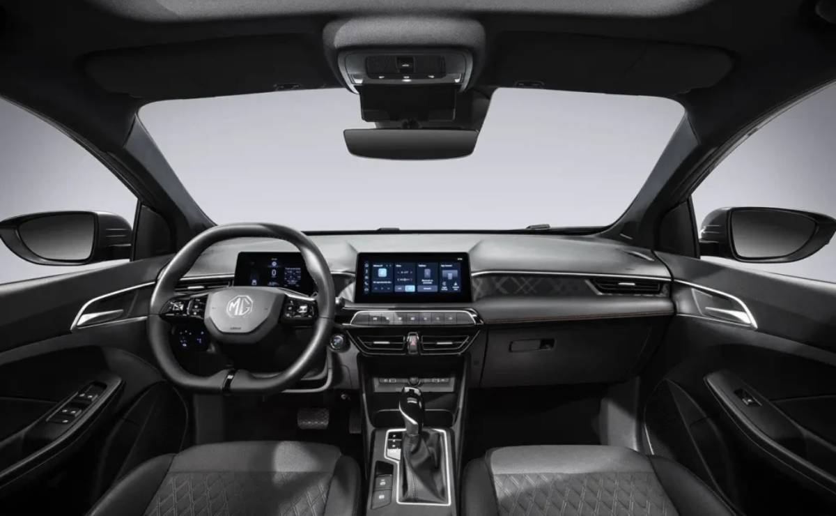 Hatch MG3 naftero interior 1