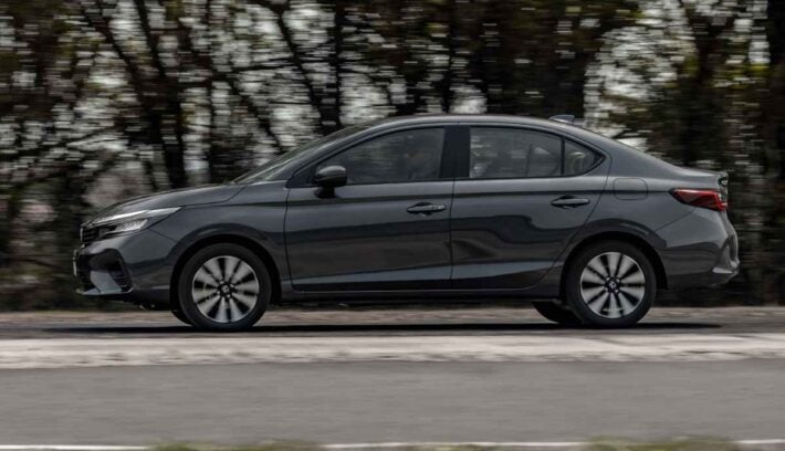 Honda City Sedan