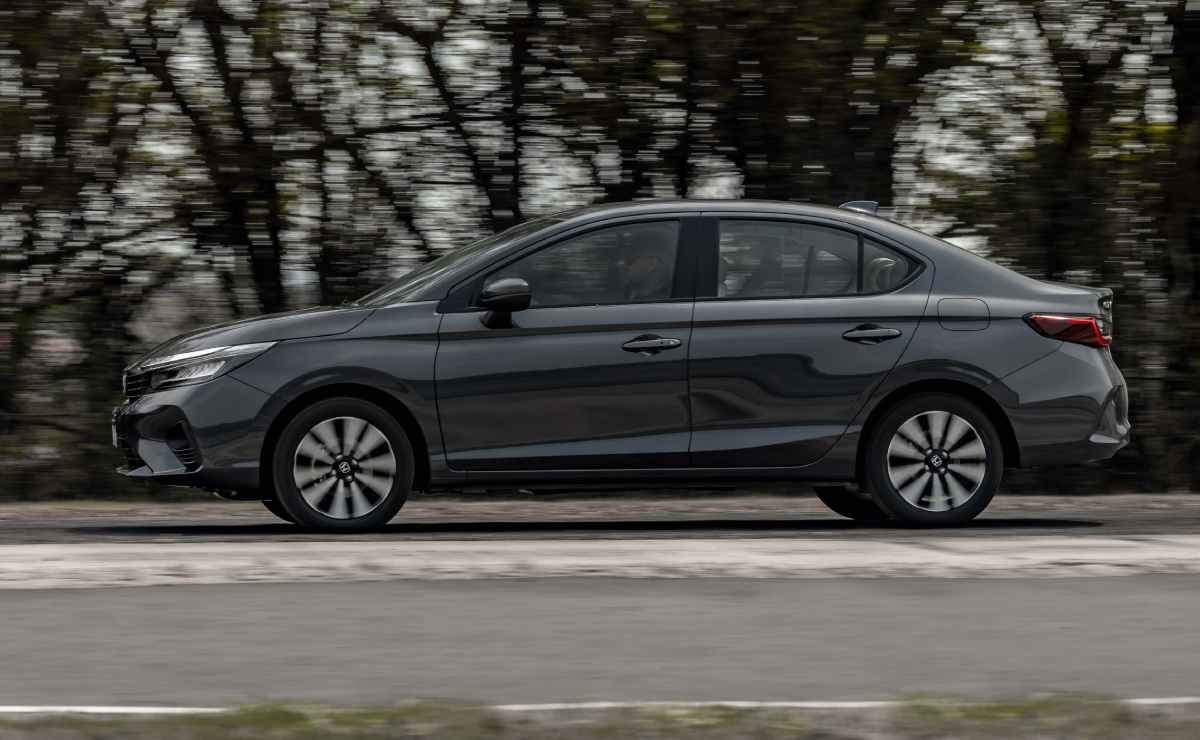 Honda City Sedan