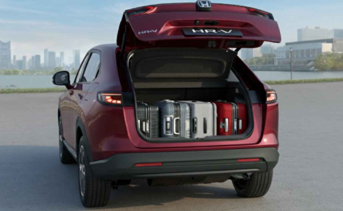 Honda HR-V (1)