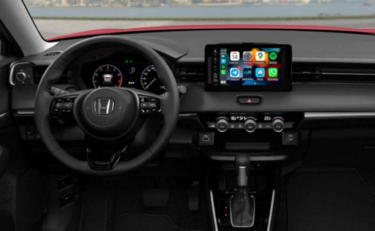 Honda HR V 2026