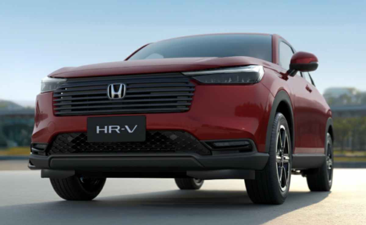 Honda HR V