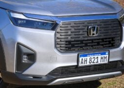 Honda WR V teaser 1