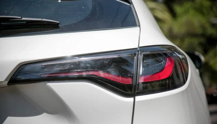Honda ZR V teaser