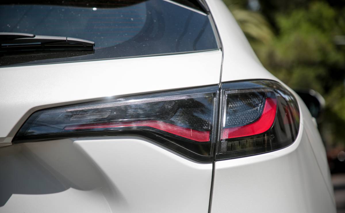 El SUV de Honda con 157 CV que compite contra Ford Territory y Toyota Corolla Cross 1 Honda ZR V teaser
