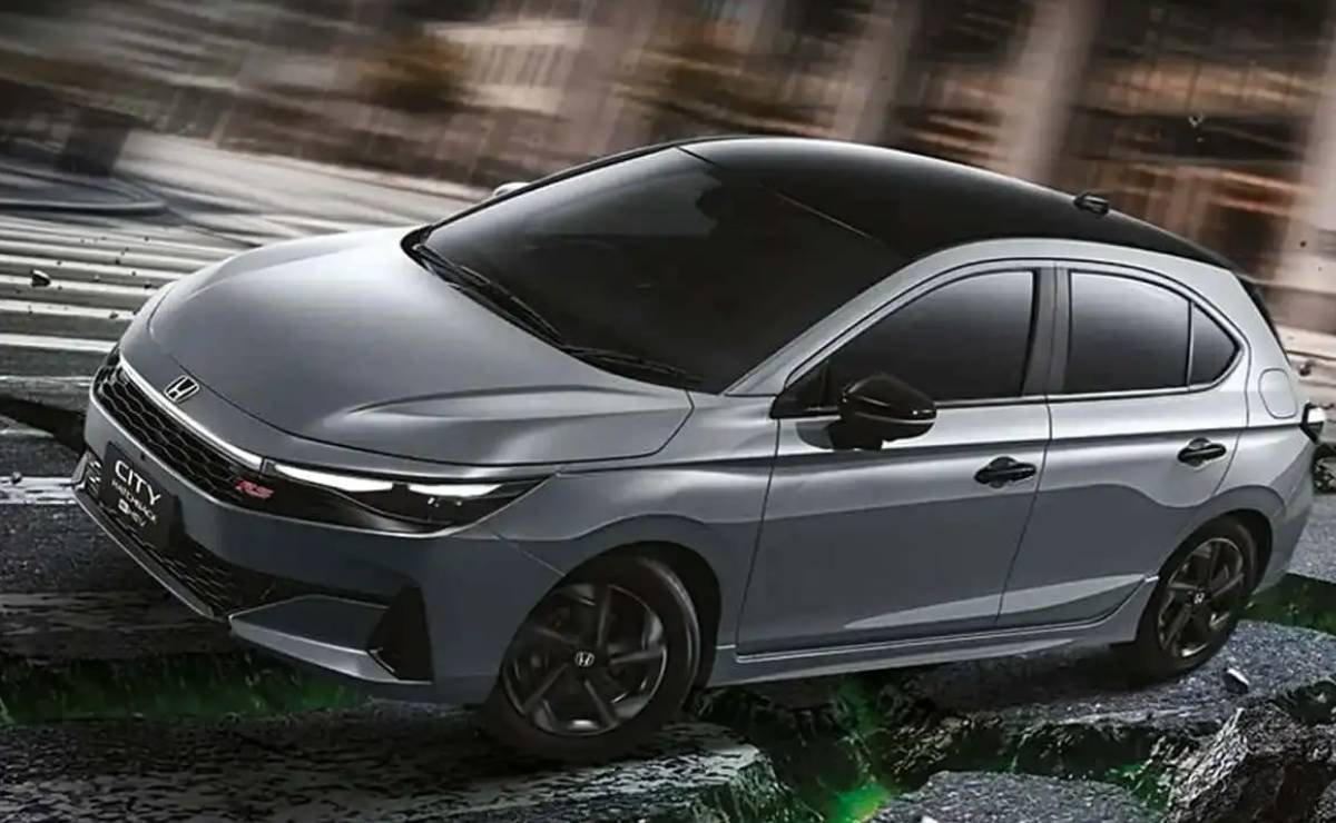 Honda city 1
