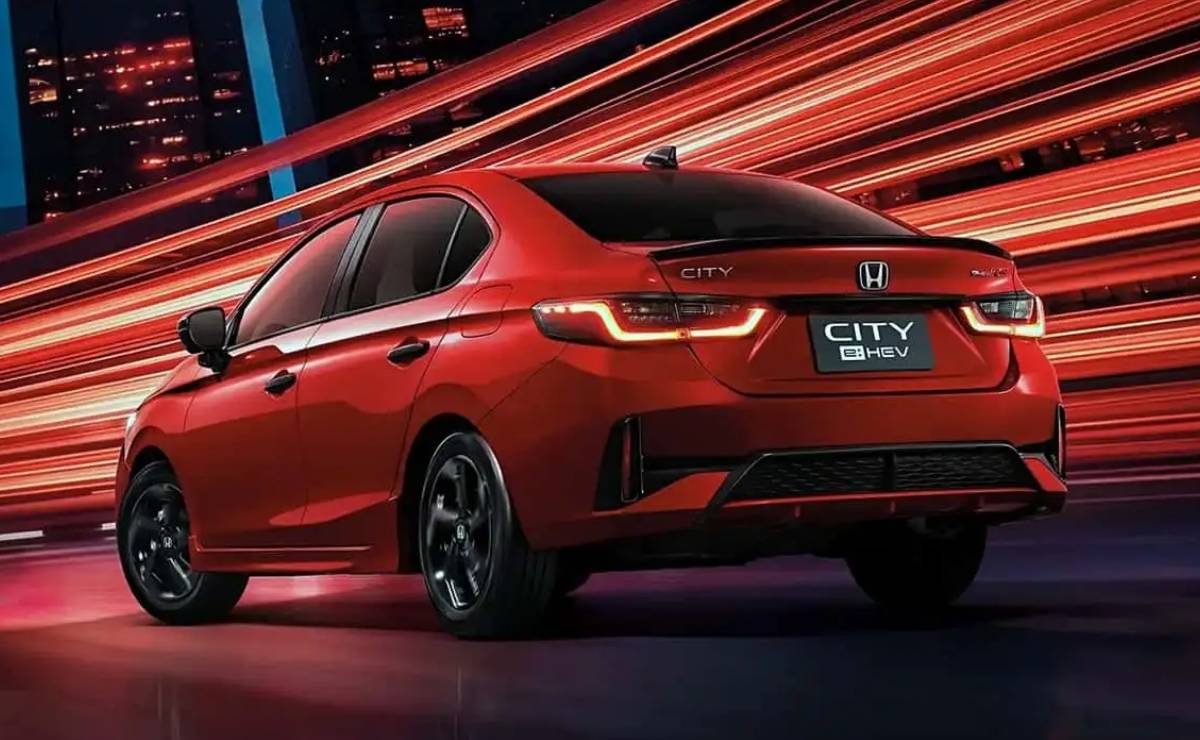 Honda city 3
