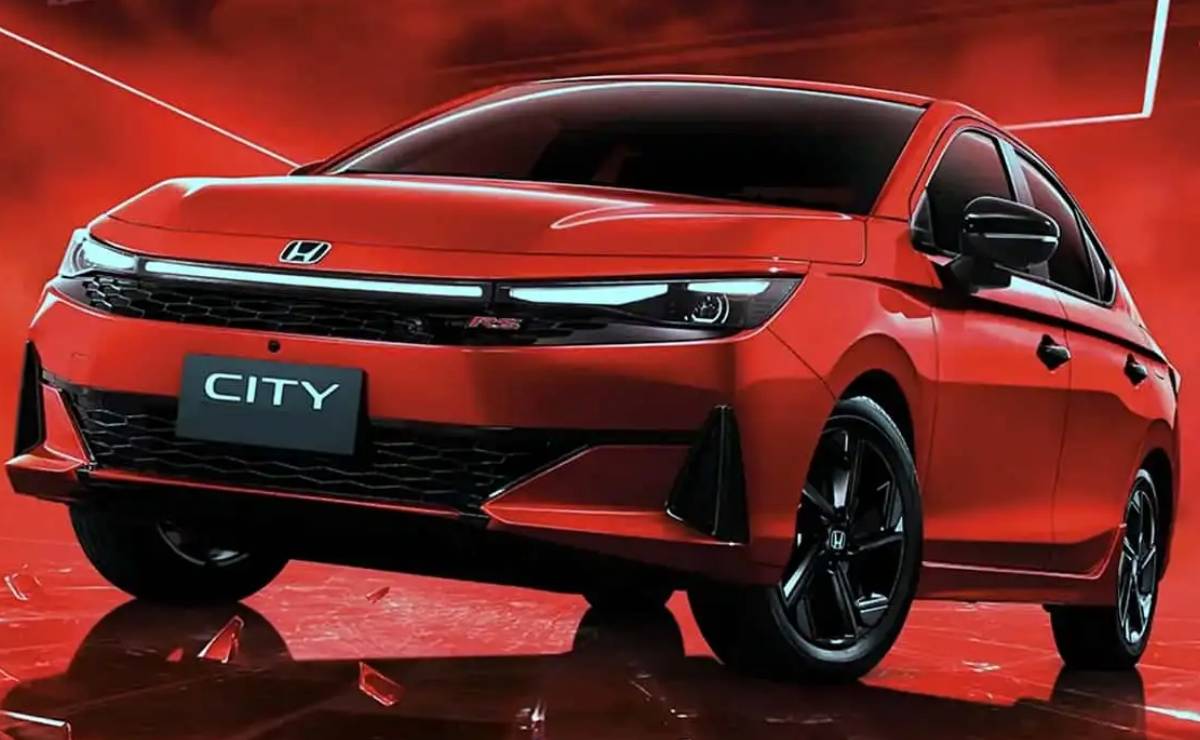 Honda City