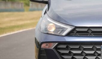Hyundai HB20 Hatchback