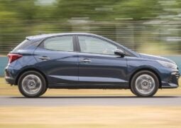 Hyundai HB20 Hatchback