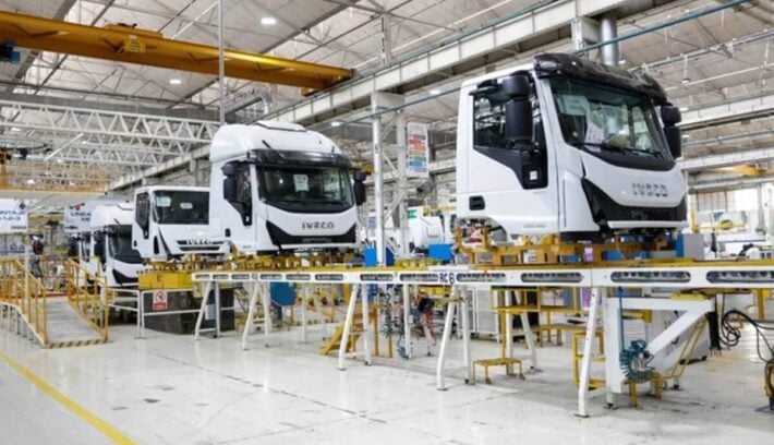 La nueva iniciativa de Iveco