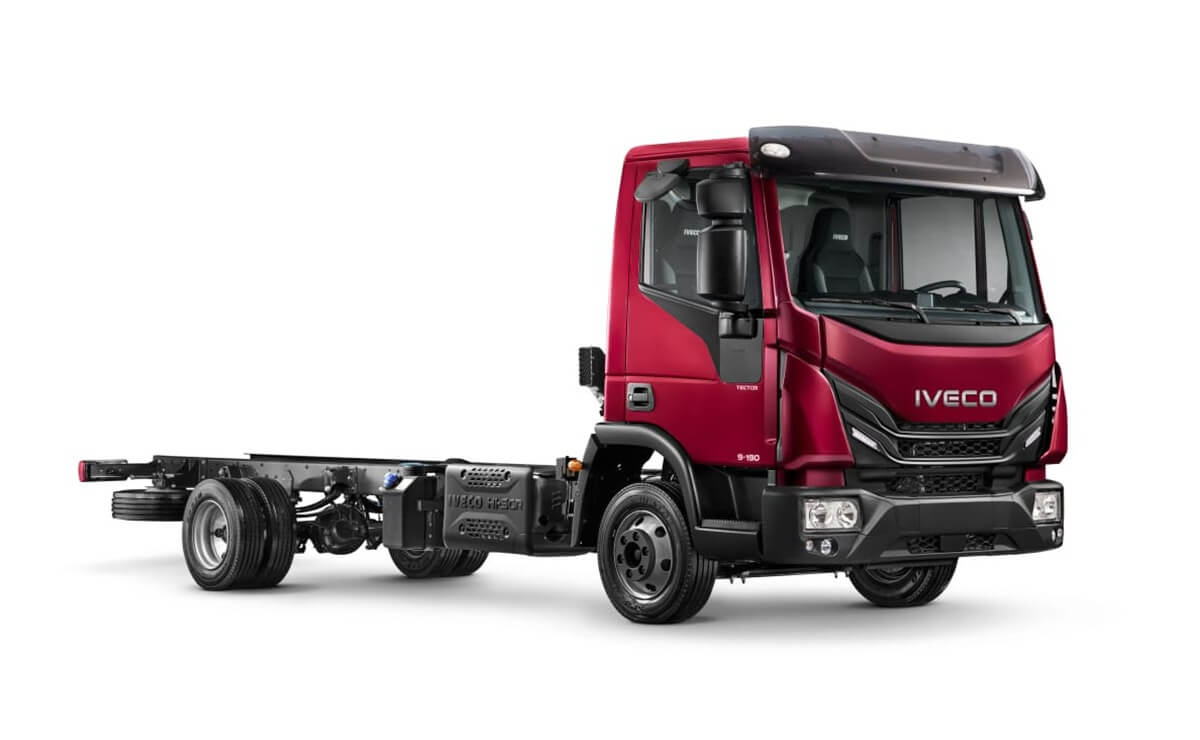 Iveco camion
