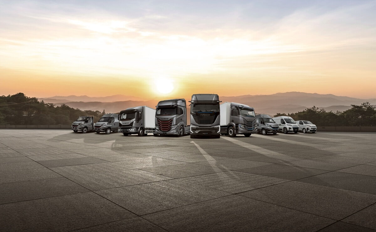Iveco y su gama MY26