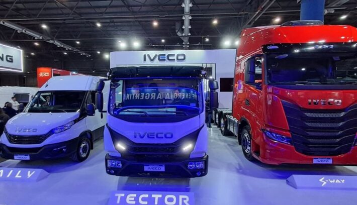 Iveco y su propuesta