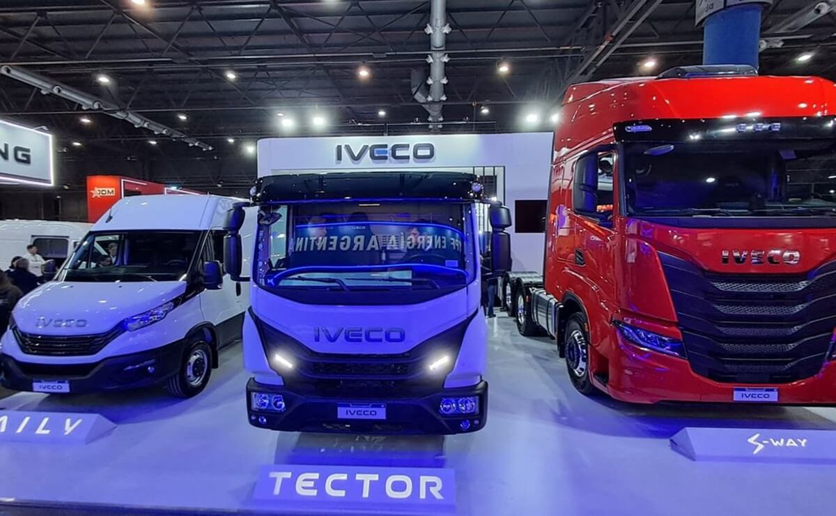 Iveco y su propuesta