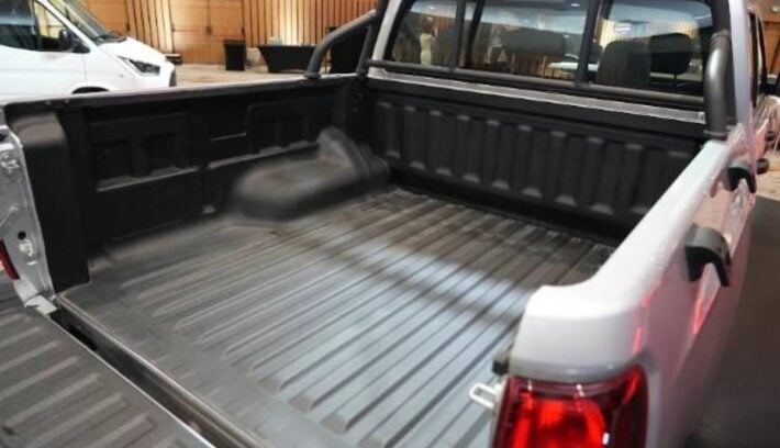 JMC Grand Avenue Vigus Work pick up