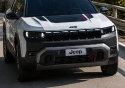Jeep Compass 4xe, la nueva versión eléctrica del C-SUV