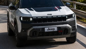Jeep Compass 4xe, la nueva versión eléctrica del C-SUV