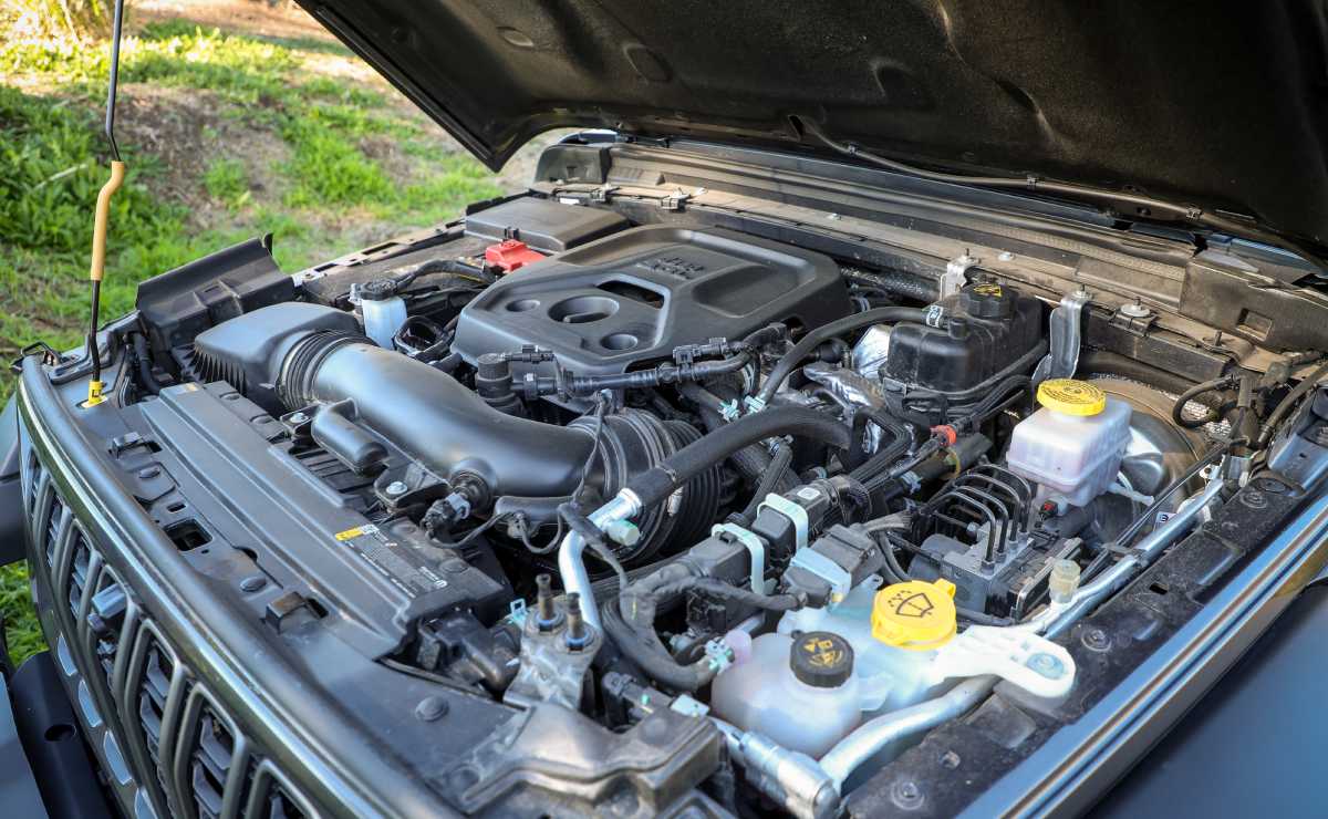 Prueba de consumo: ¿cuánto gasta el Jeep Wrangler Rubicon? 1 Jeep Wraangler Prueba (2)