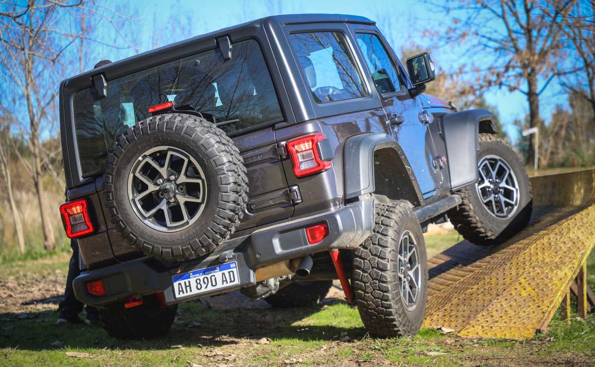 Jeep Wrangler Prueba 6