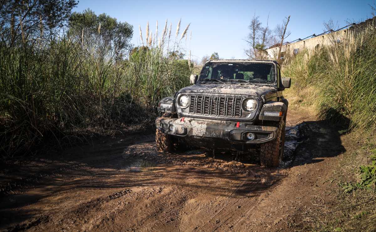 Jeep Wrangler Rubicon Test Drive 1 Jeep Wrangler Prueba (9)