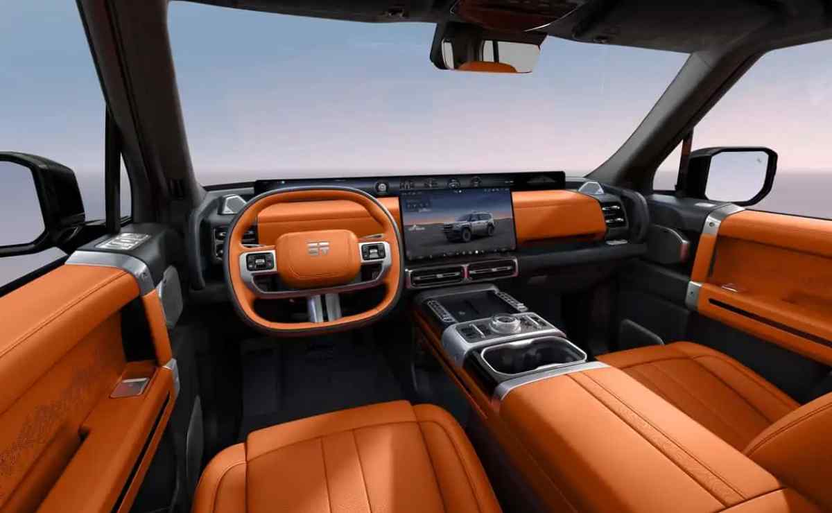 Jetour G700 SUV