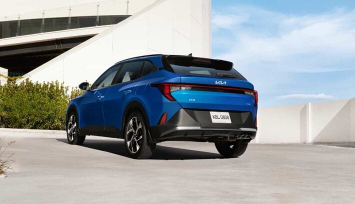 Kia K3